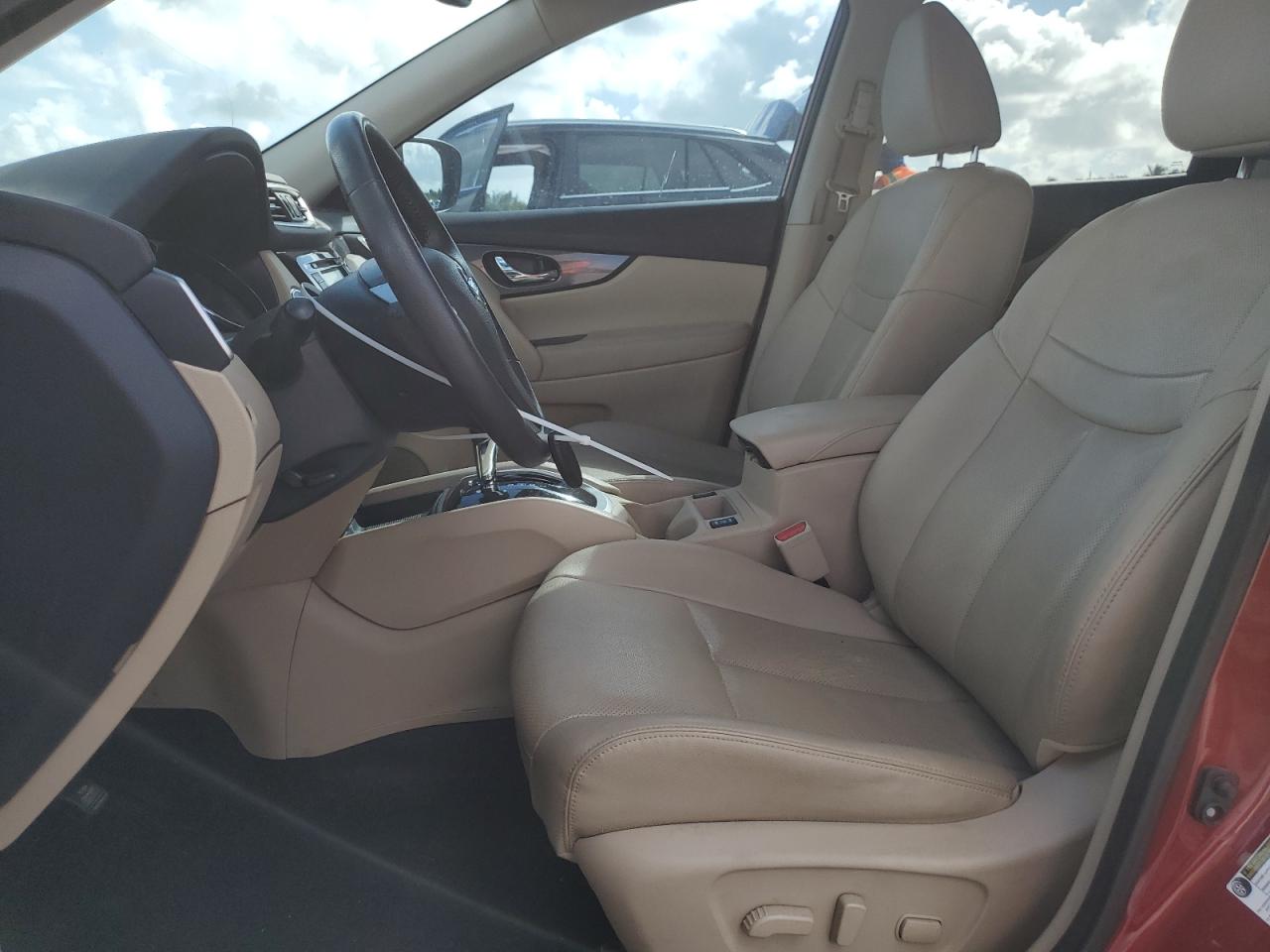 2016 Nissan Rogue S VIN: 5N1AT2MTXGC805293 Lot: 81992165