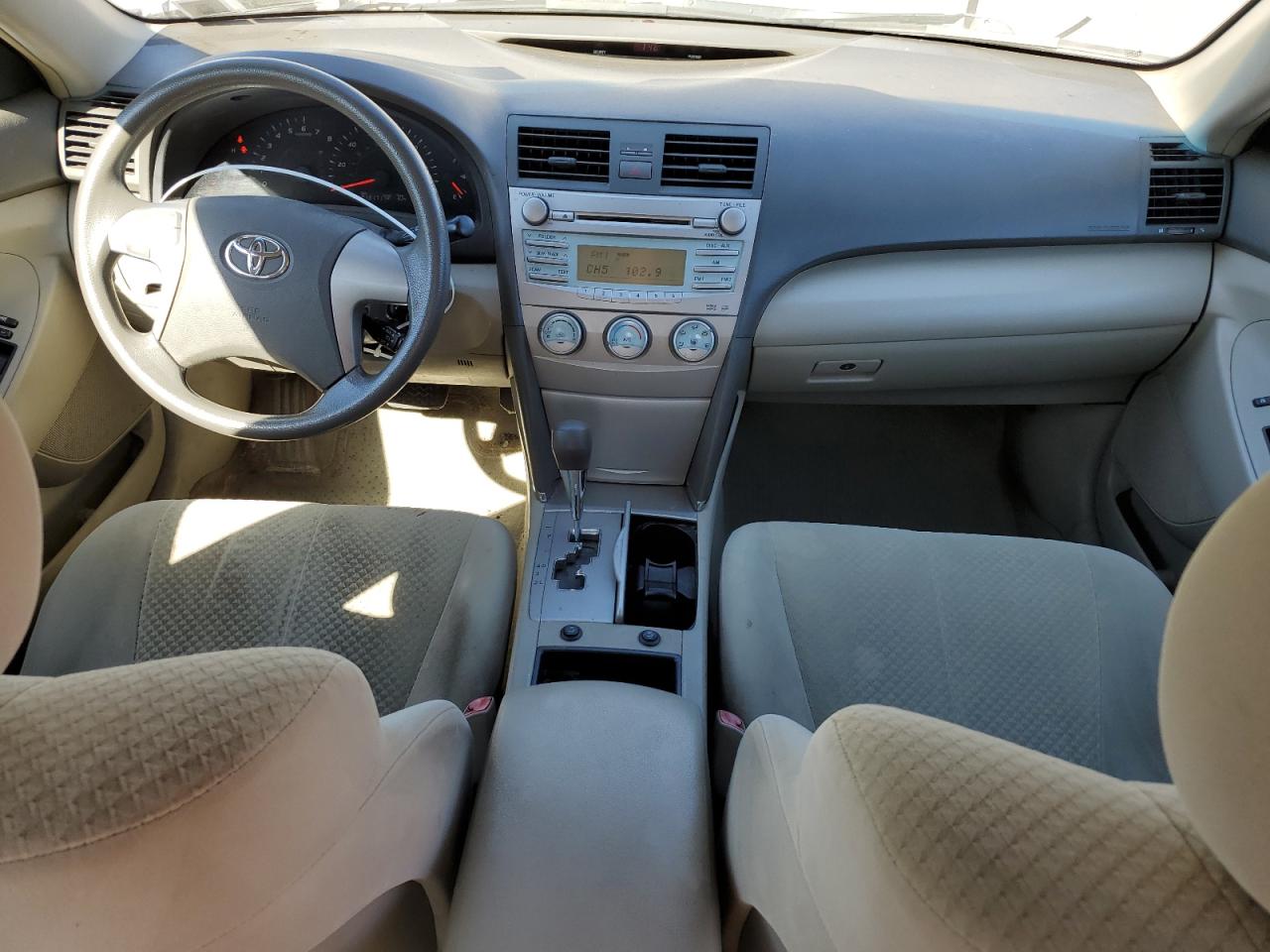 2009 Toyota Camry Base VIN: 4T1BE46KX9U898862 Lot: 84802995