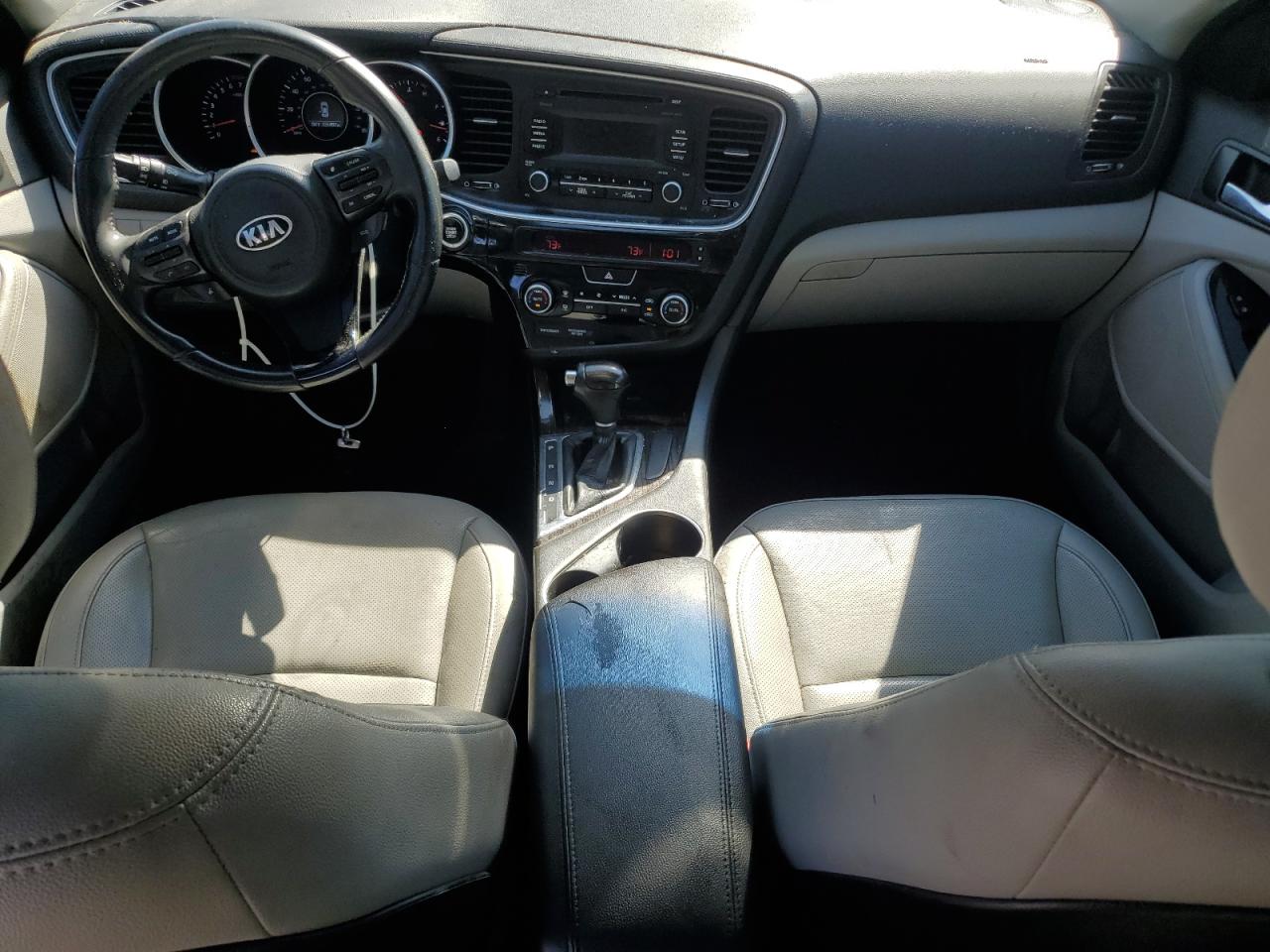 2015 Kia Optima Ex VIN: 5XXGN4A70FG372738 Lot: 85242925