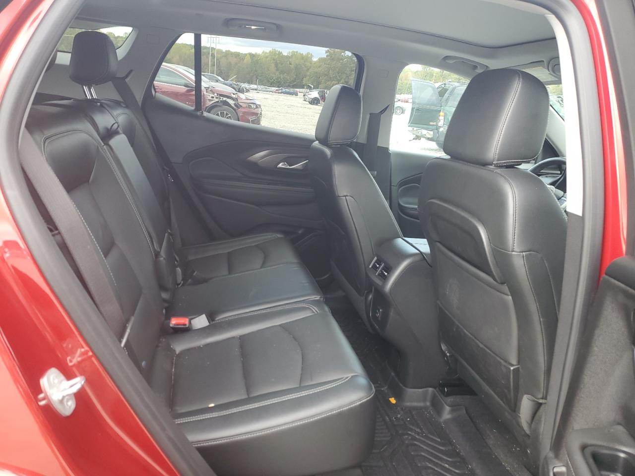 2023 GMC Terrain Slt VIN: 3GKALPEGXPL259526 Lot: 90708085