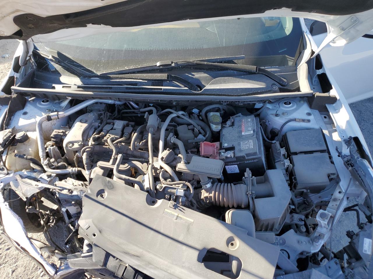 2021 Nissan Sentra Sv VIN: 3N1AB8CV6MY316022 Lot: 85737935