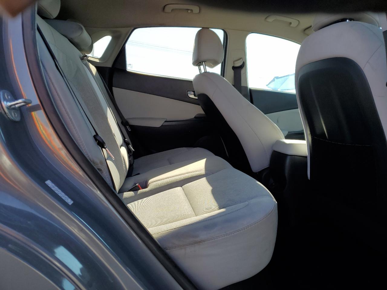 2023 Hyundai Kona Se VIN: KM8K23AG1PU183875 Lot: 85345035