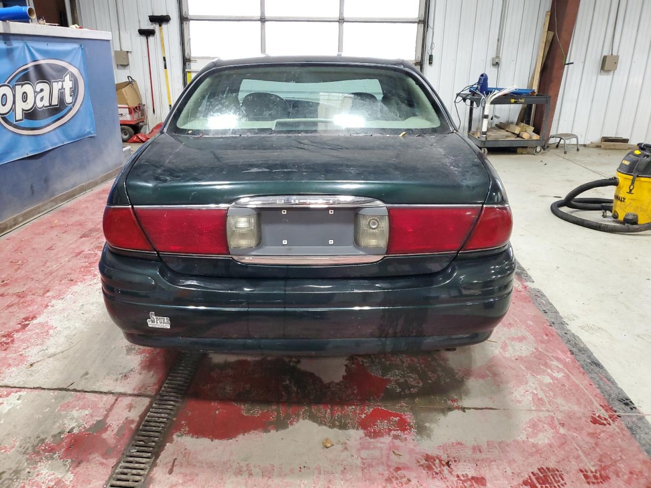 2002 Buick Lesabre Custom VIN: 1G4HP54K82U251606 Lot: 89684715