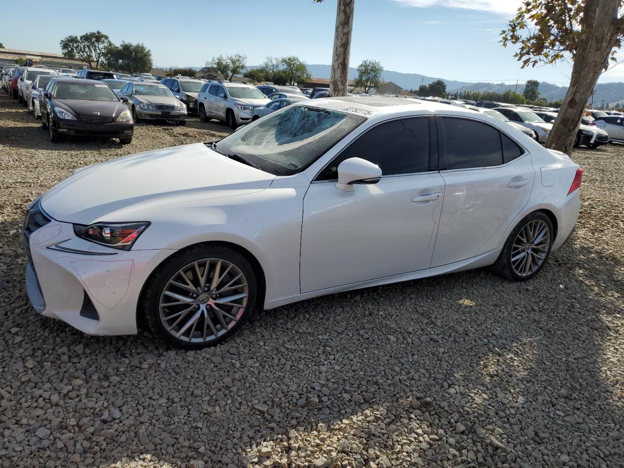 2018 Lexus Is 300