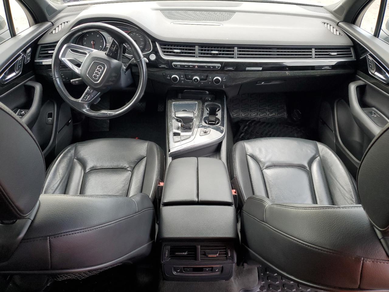 2017 Audi Q7 Premium Plus VIN: WA1LAAF74HD038849 Lot: 90309995