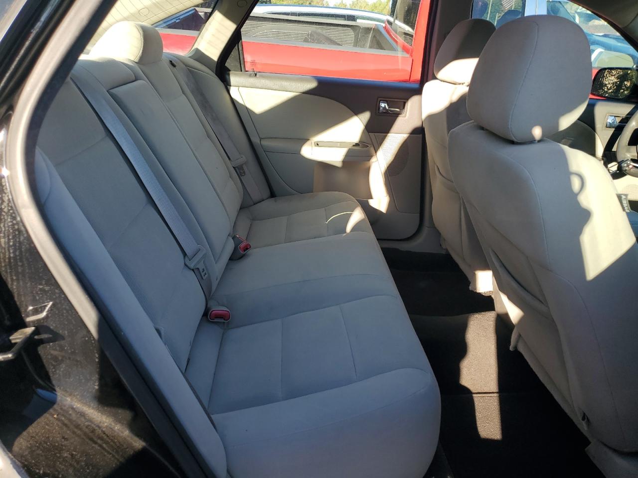 2008 Ford Taurus Sel VIN: 1FAHP24W48G157807 Lot: 85690255