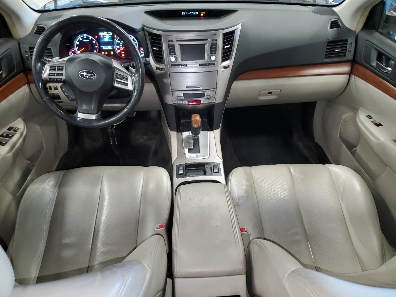 2014 Subaru Outback 2.5I Limited VIN: 4S4BRCLC3E3294856 Lot: 85531445