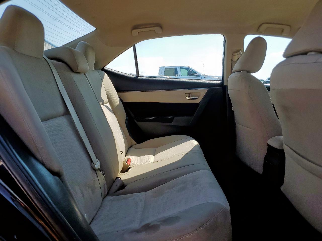 2014 Toyota Corolla L VIN: 5YFBURHEXEP056199 Lot: 84888525