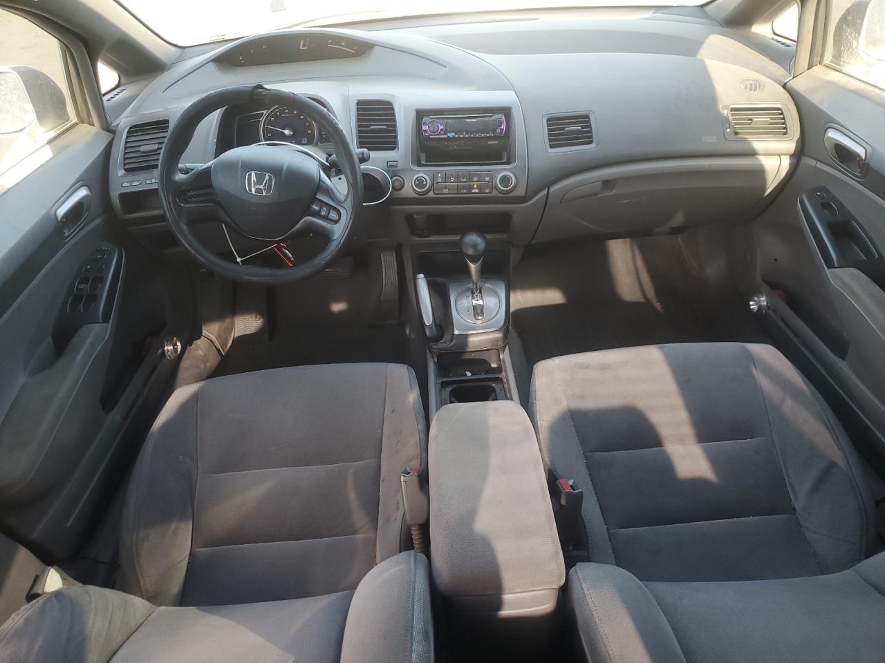 2007 Honda Civic Lx VIN: 1HGFA16537L064950 Lot: 82270905