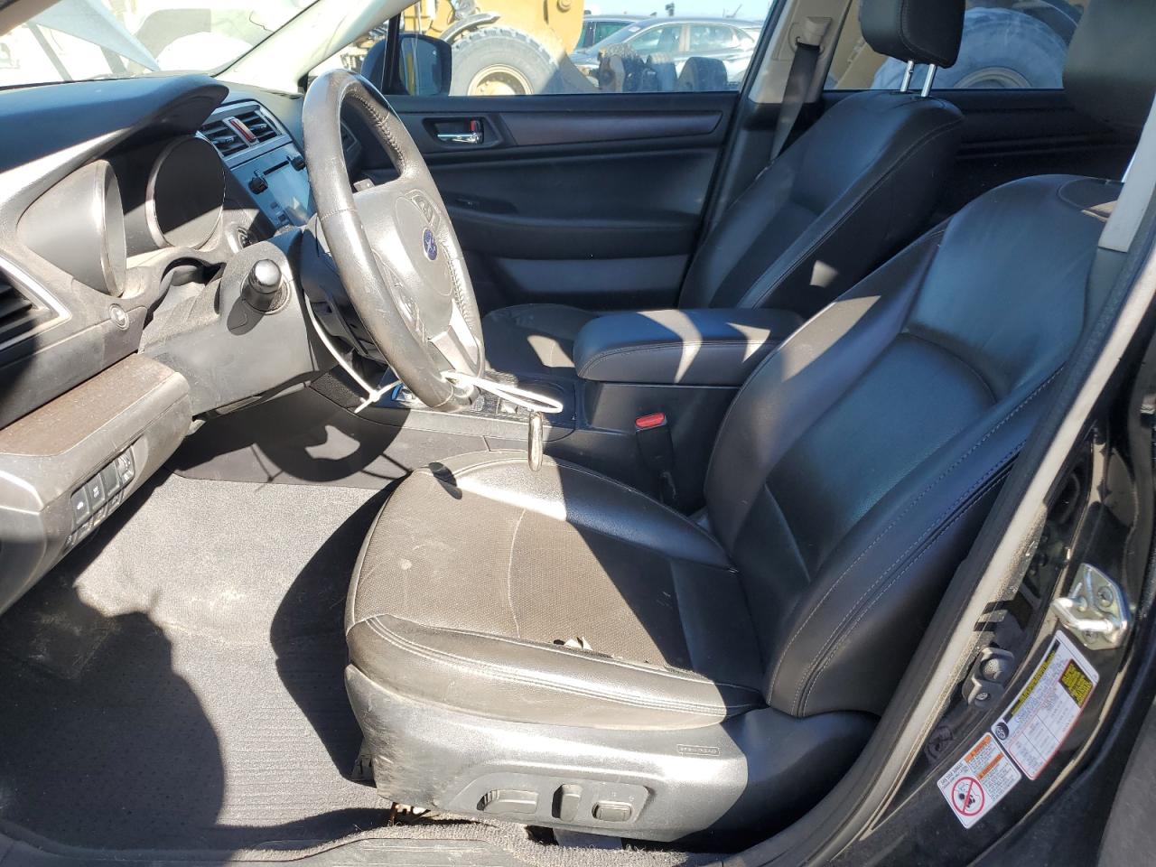 2017 Subaru Legacy 2.5I Limited VIN: 4S3BNAN60H3011362 Lot: 87055765