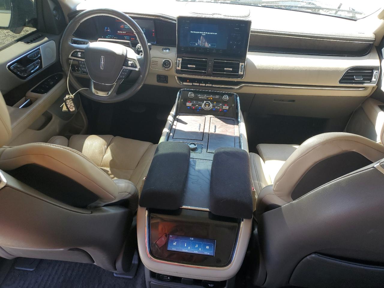 2022 Lincoln Navigator L Reserve VIN: 5LMJJ3LT6NEL03909 Lot: 81938885