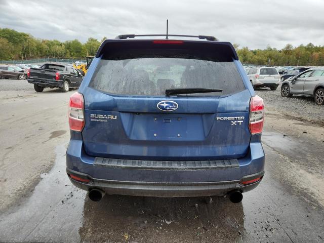  SUBARU FORESTER 2014 Granatowy