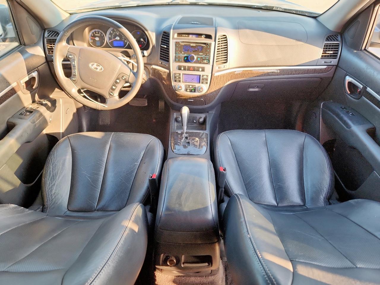 2008 Hyundai Santa Fe Se VIN: 5NMSH13E18H153626 Lot: 85748365