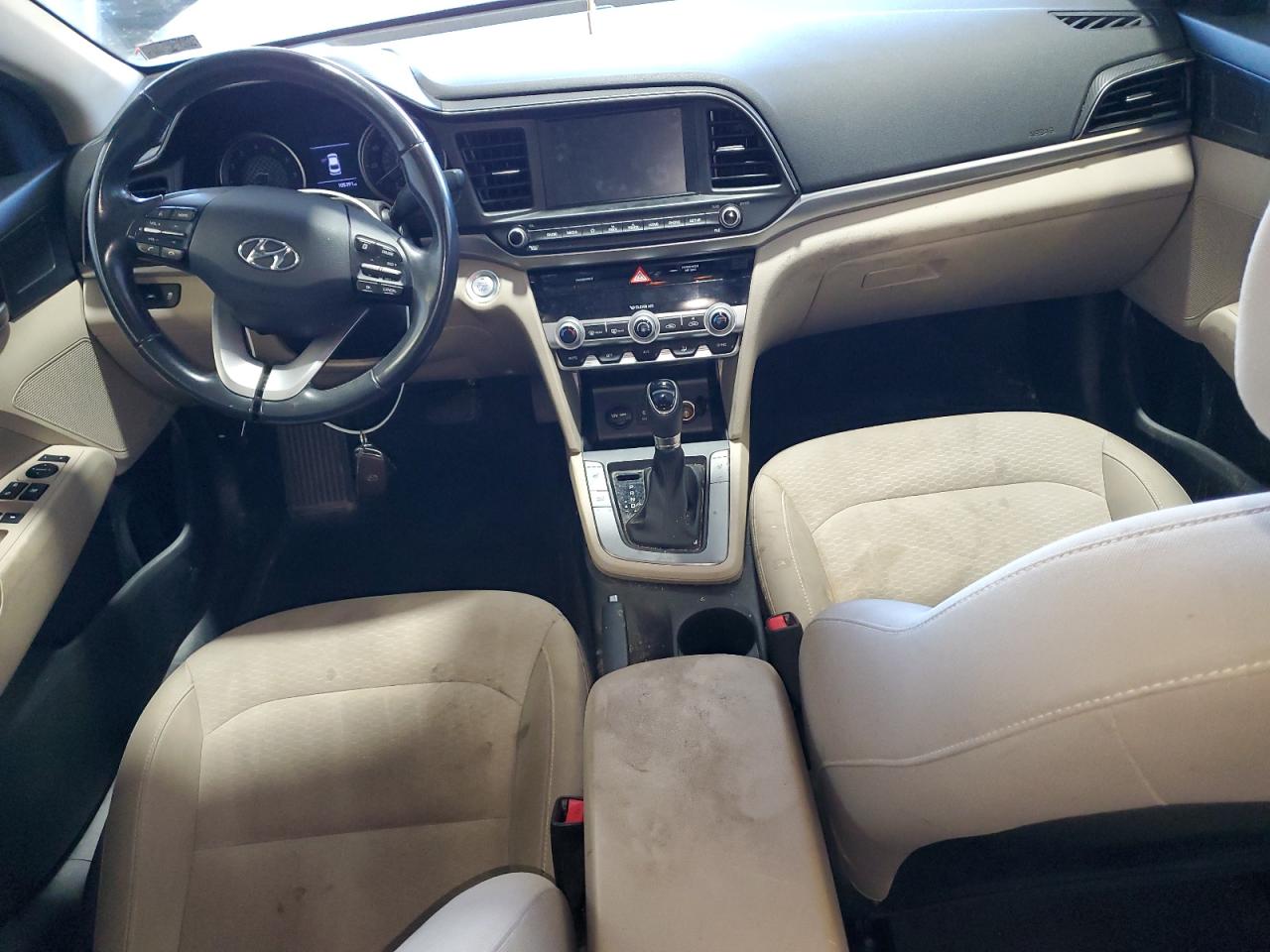 2020 Hyundai Elantra Sel VIN: KMHD84LF3LU015280 Lot: 82327595