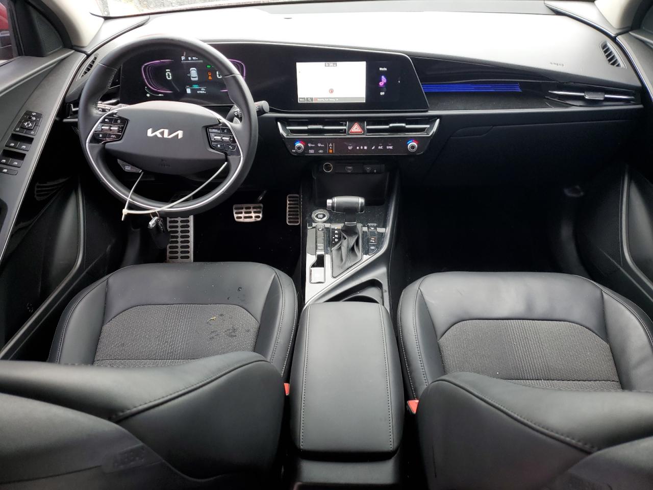 2023 Kia Niro Ex VIN: KNDCR3LE9P5106326 Lot: 84953575