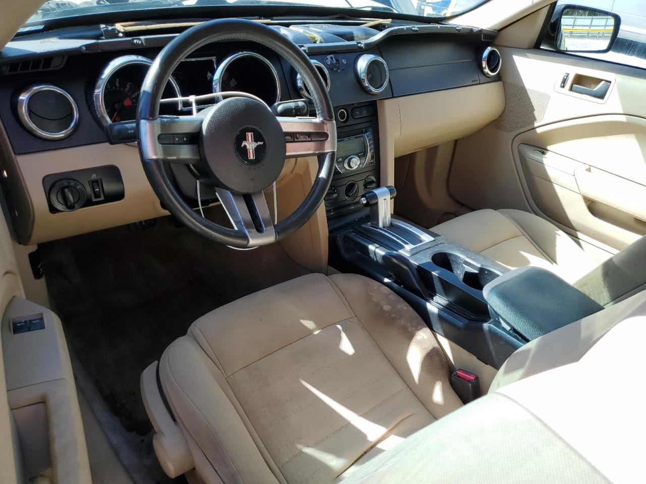 2006 Ford Mustang VIN: 1ZVFT80N565108814 Lot: 82576805