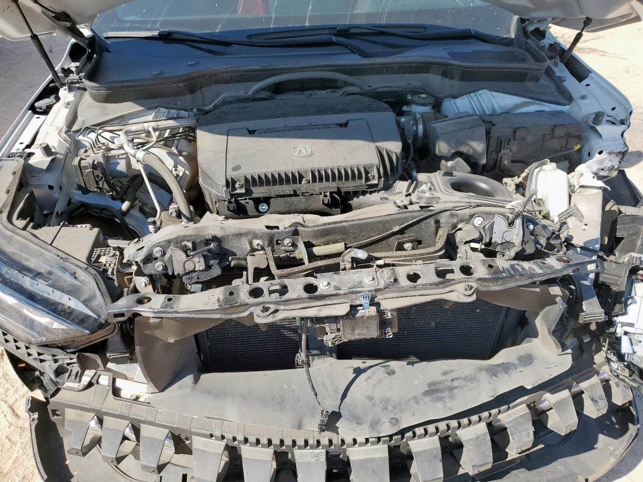 2022 Acura Mdx A-Spec VIN: 5J8YE1H07NL047323 Lot: 85905955