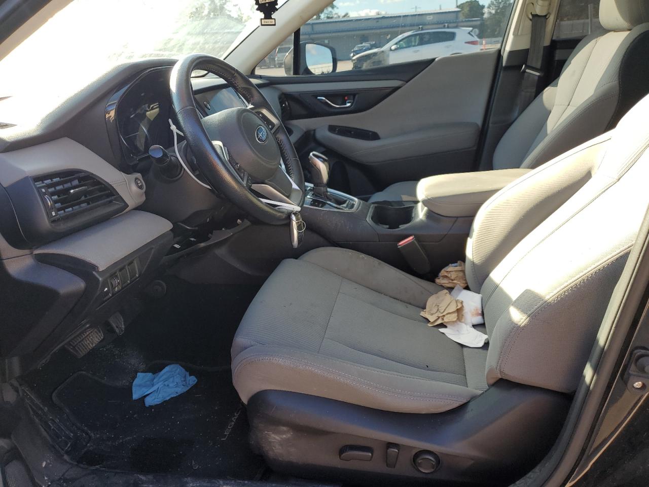 2022 Subaru Legacy Premium VIN: 4S3BWAD67N3018738 Lot: 82471265