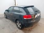 2005 AUDI A3 TDI S LINE QUATTRO 2.0 TDI QUATTRO S LINE 3DR for sale at Copart WESTBURY