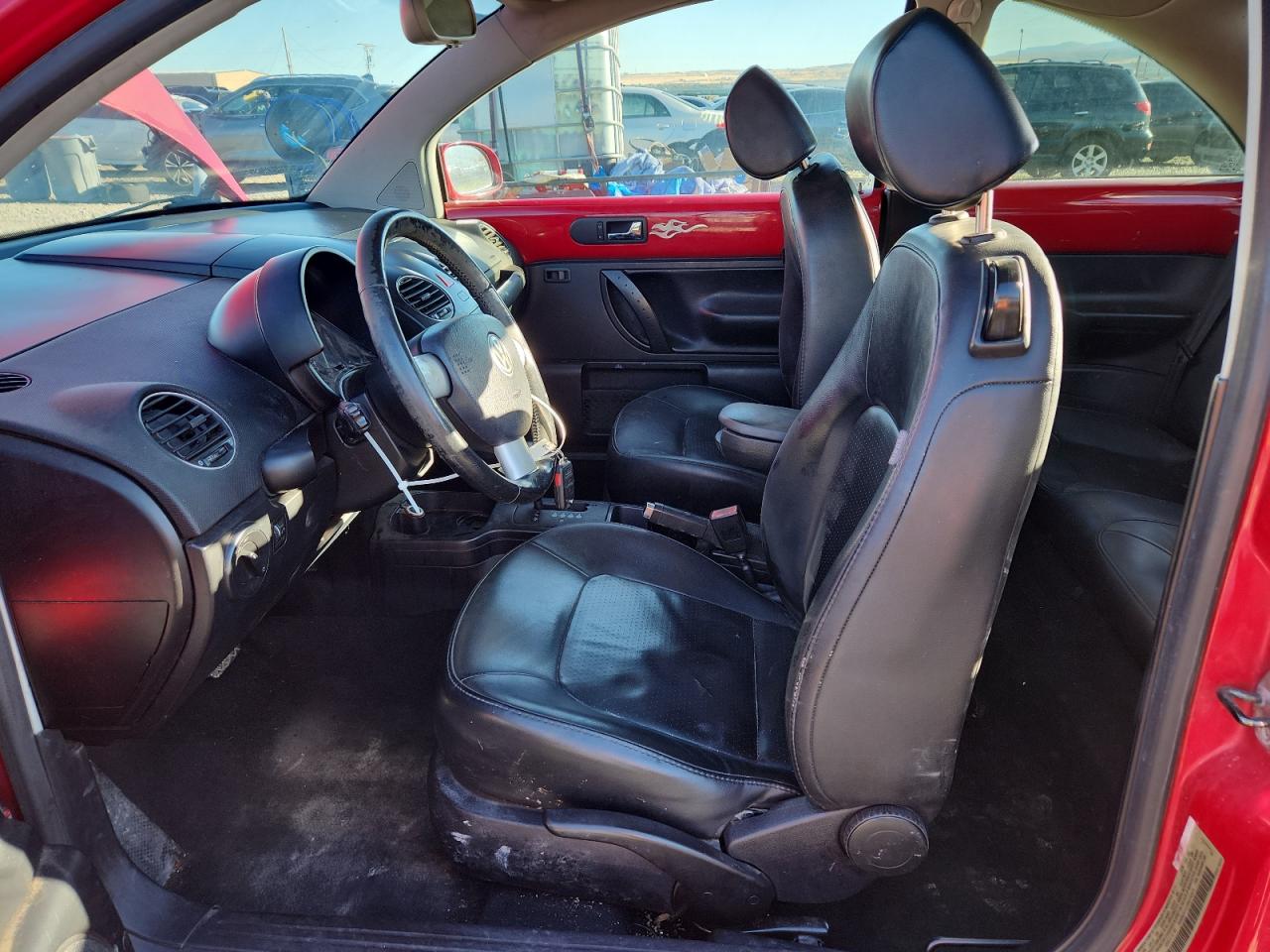 2009 Volkswagen New Beetle S VIN: 3VWRW31C29M506825 Lot: 84214315