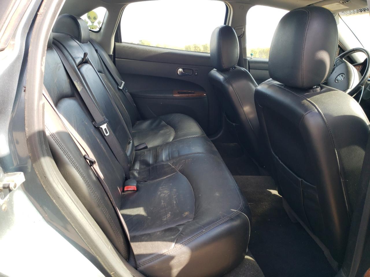 2006 Buick Lacrosse Cxl VIN: 2G4WD582761260373 Lot: 82368335