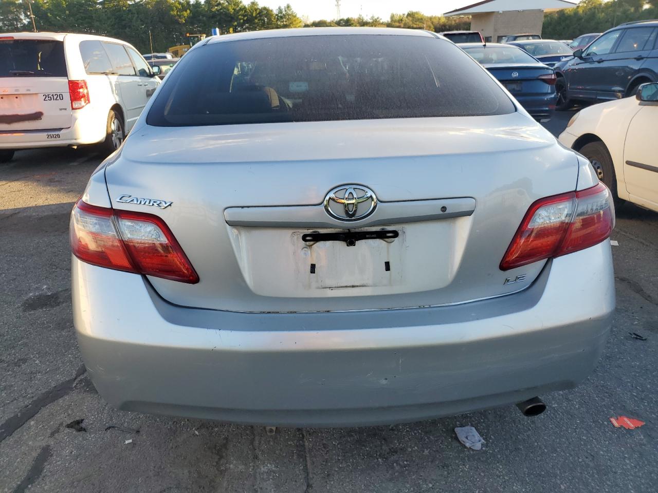2007 Toyota Camry Ce VIN: 4T1BE46K07U089979 Lot: 84783715