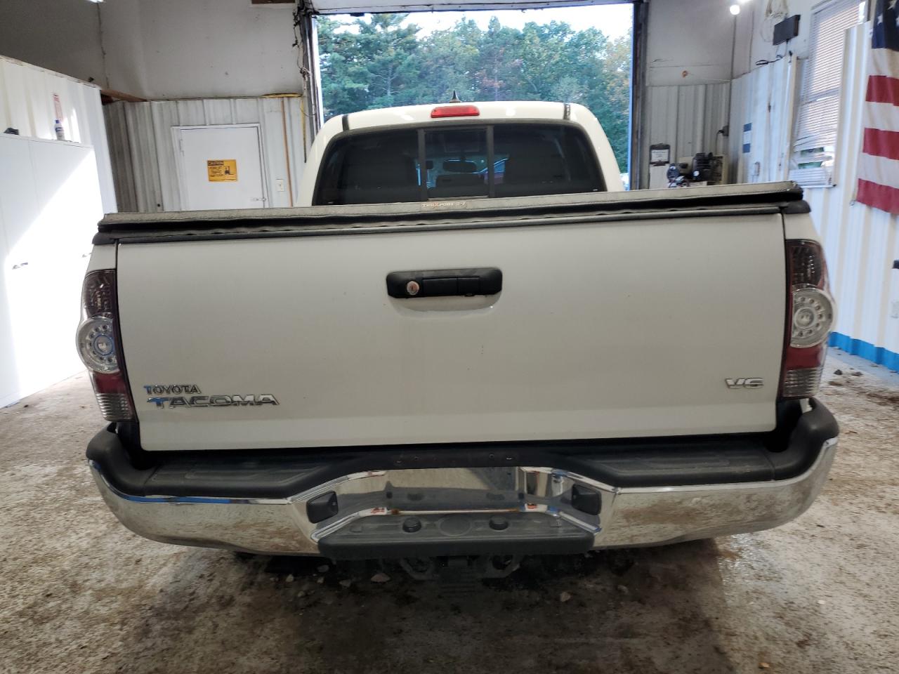 2013 Toyota Tacoma Double Cab Long Bed VIN: 5TFMU4FN7DX011770 Lot: 85565015