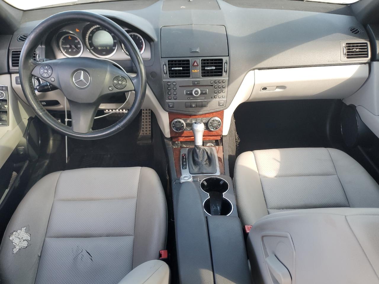 2011 Mercedes-Benz C 300 4Matic VIN: WDDGF8BBXBR184216 Lot: 85939275