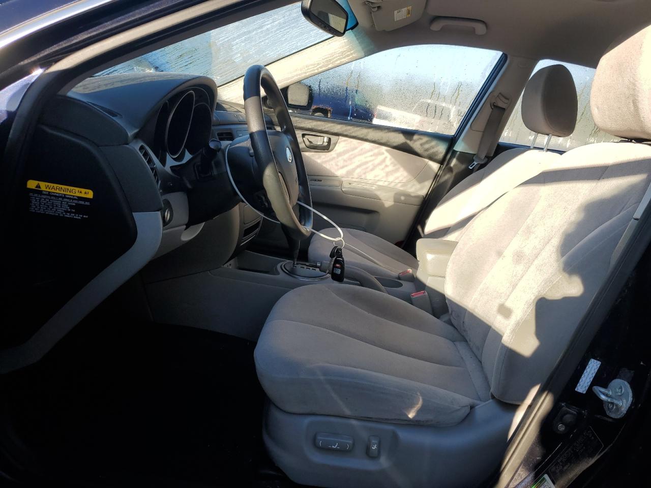 2010 Kia Optima Lx VIN: KNAGG4A85A5391461 Lot: 85826735