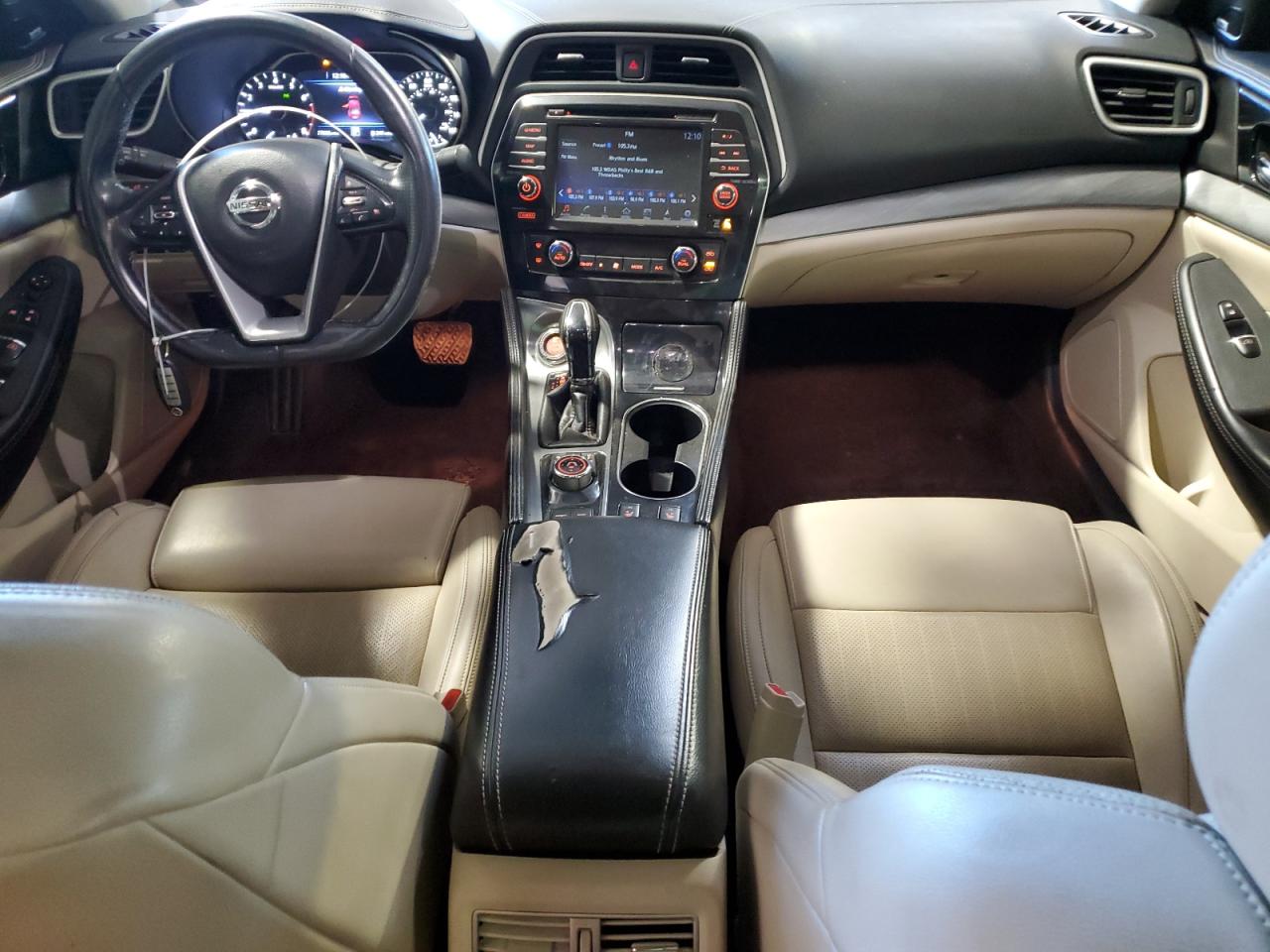 2017 Nissan Maxima 3.5S VIN: 1N4AA6AP7HC399750 Lot: 84535505