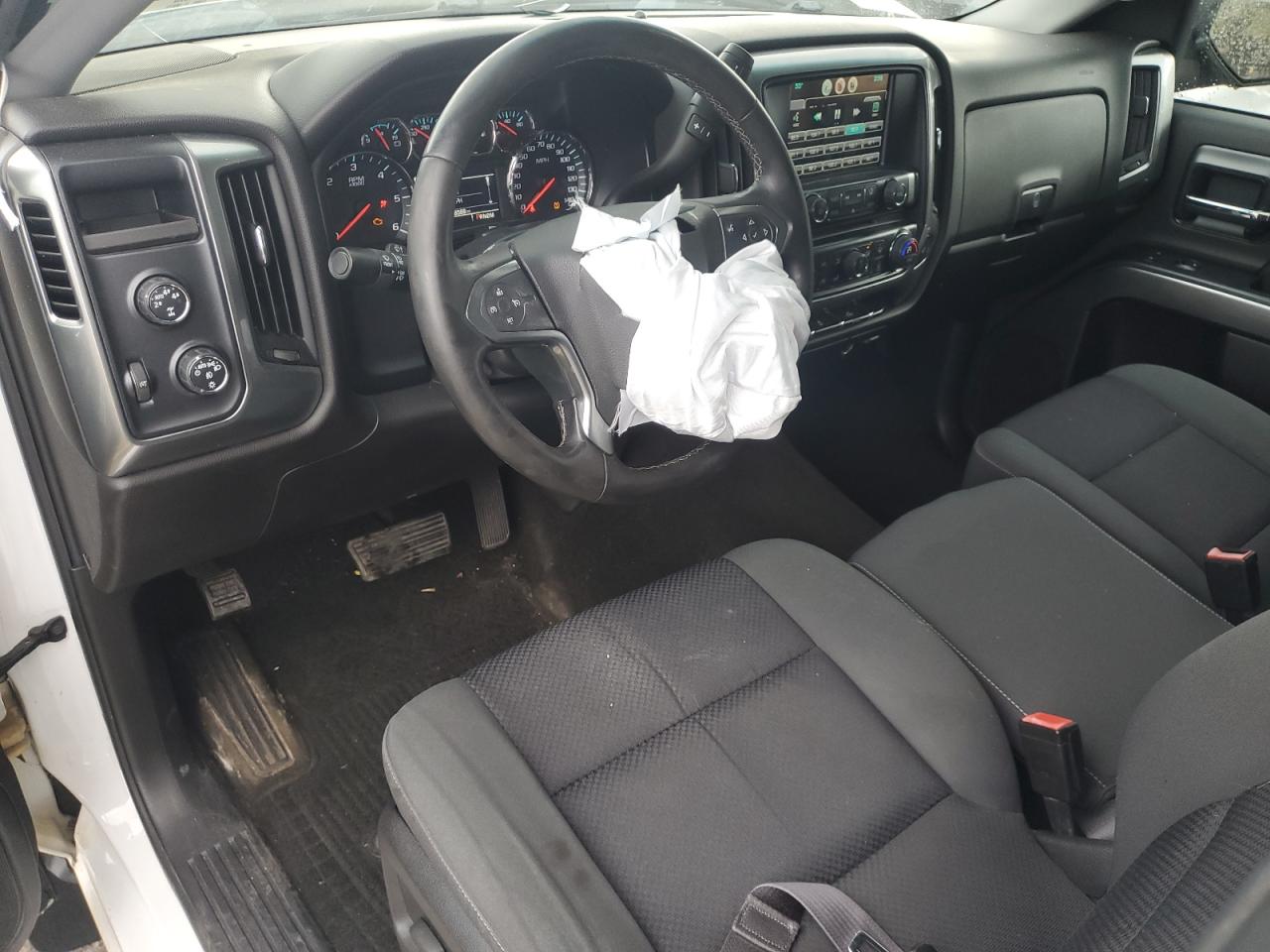 2014 Chevrolet Silverado K1500 Lt VIN: 1GCVKREH8EZ338610 Lot: 90642465