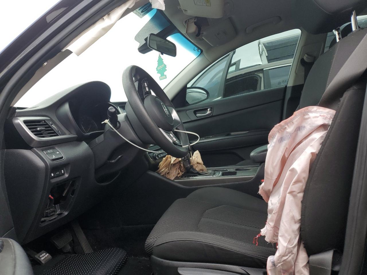 2020 Kia Optima Lx VIN: 5XXGT4L35LG445064 Lot: 81742705