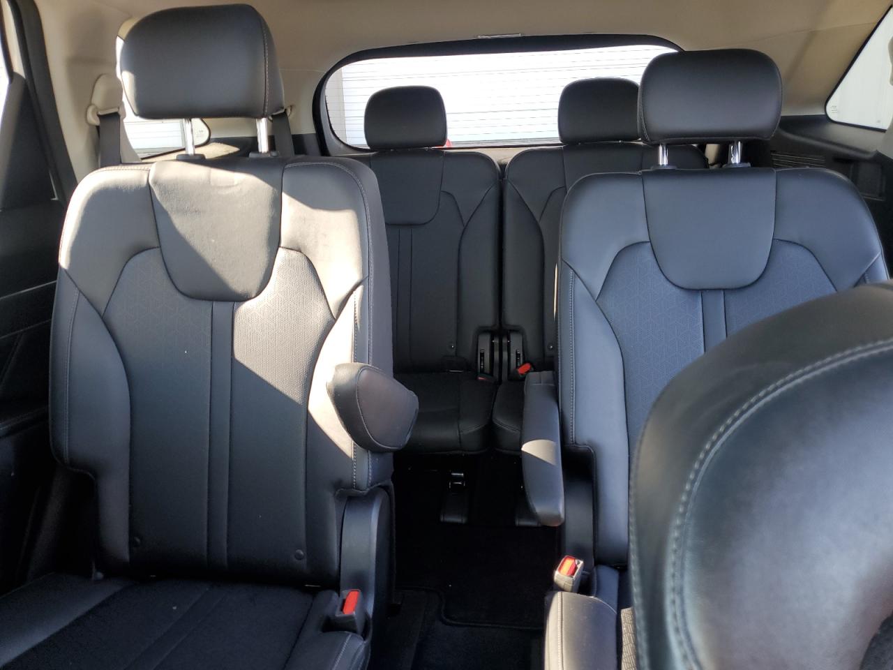 2023 Kia Sorento Sx VIN: 5XYRK4LF2PG178795 Lot: 86084425