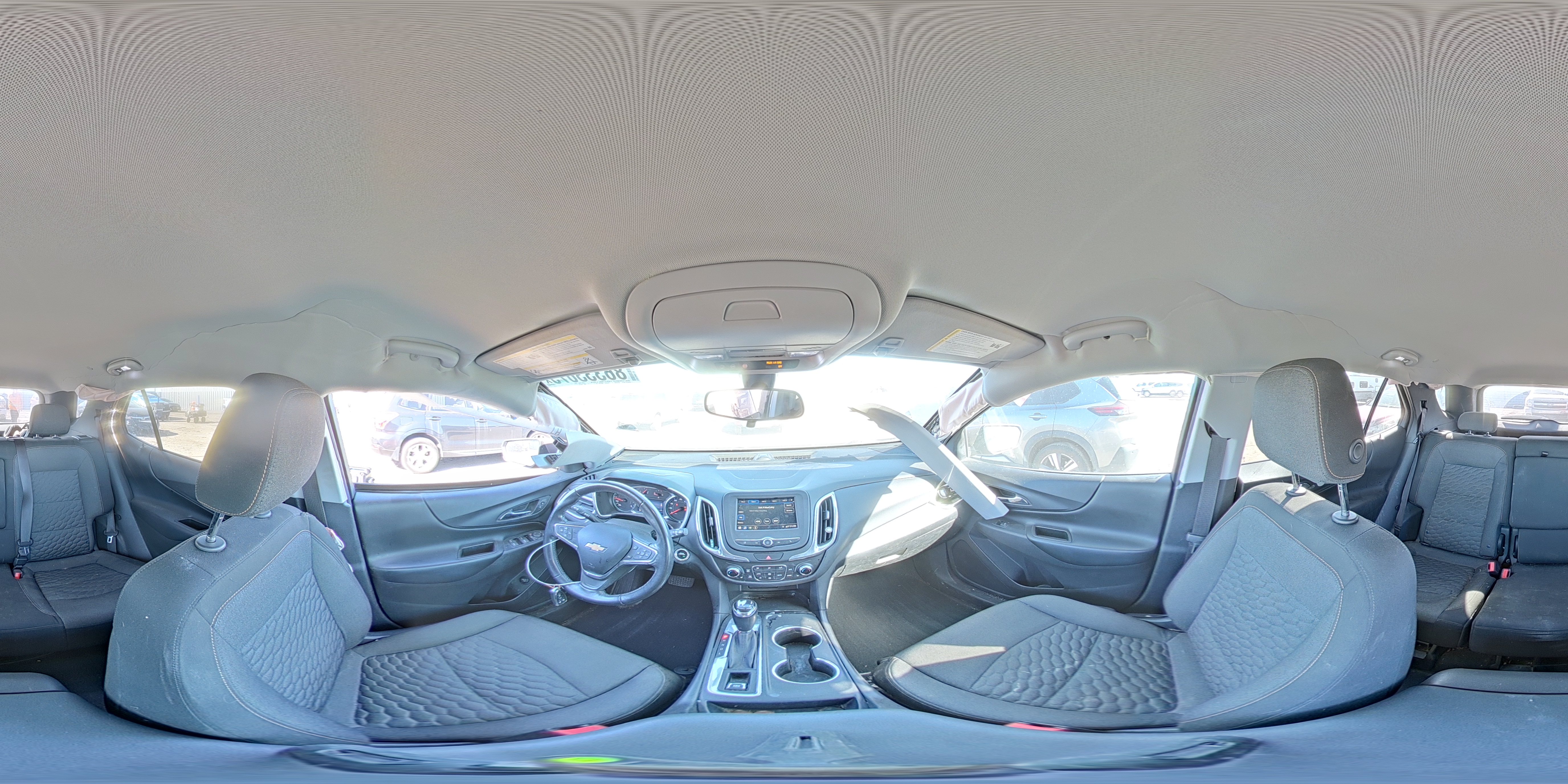 2019 Chevrolet Equinox Lt VIN: 3GNAXKEV9KL108193 Lot: 86333675