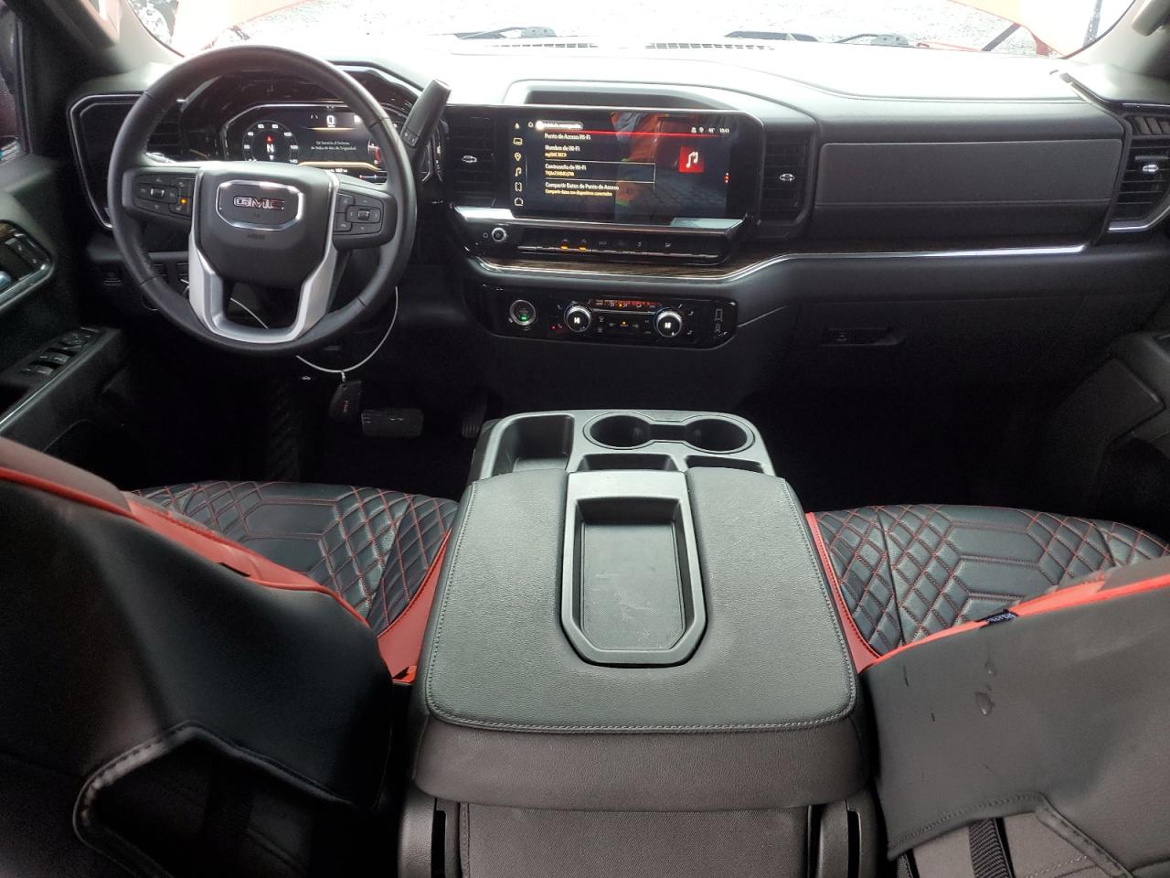 2022 GMC Sierra K1500 Elevation VIN: 3GTUUCET1NG655149 Lot: 82401615