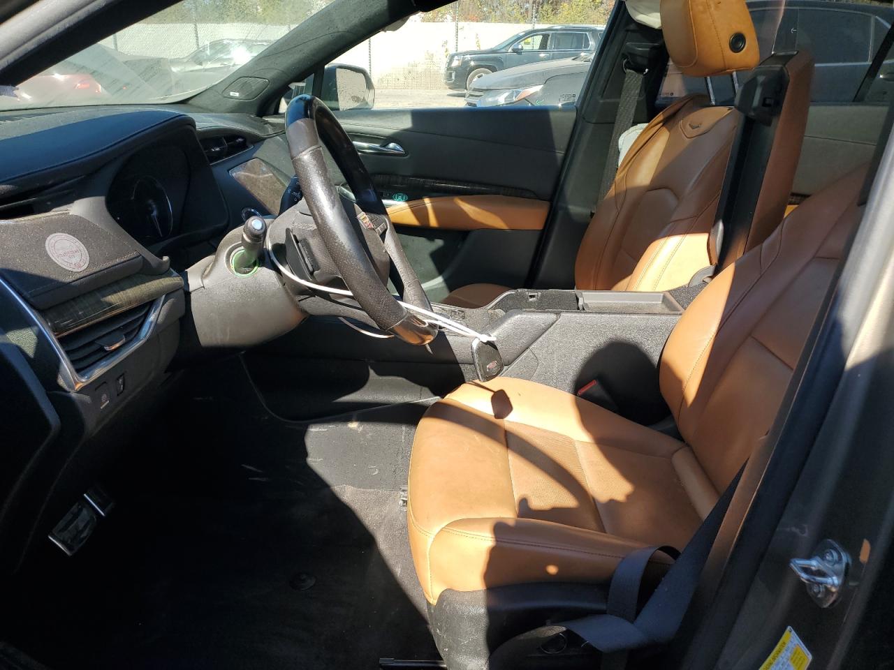 2020 Cadillac Xt4 Sport VIN: 1GYFZFR44LF027044 Lot: 89928755