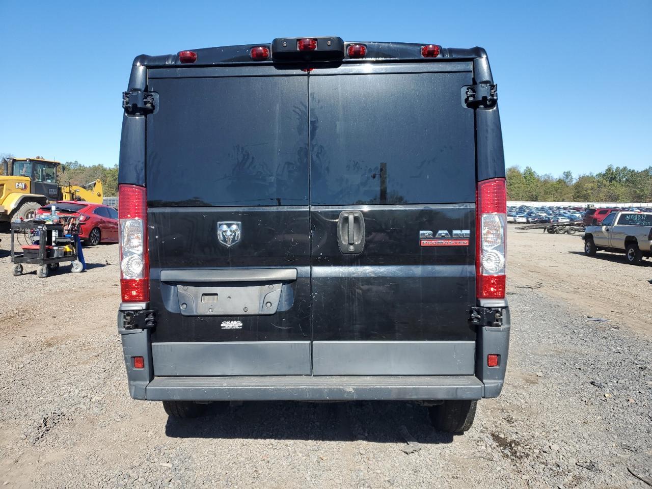 2018 Ram Promaster 1500 1500 Standard VIN: 3C6TRVAGXJE110856 Lot: 86635285