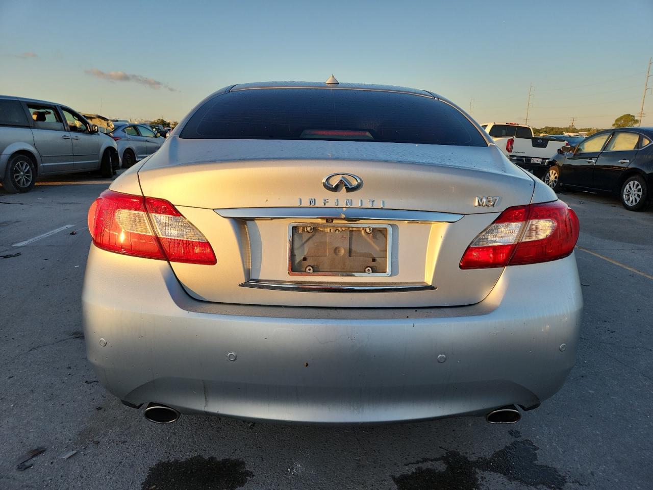2013 Infiniti M37 VIN: JN1BY1AP6DM511684 Lot: 87421405