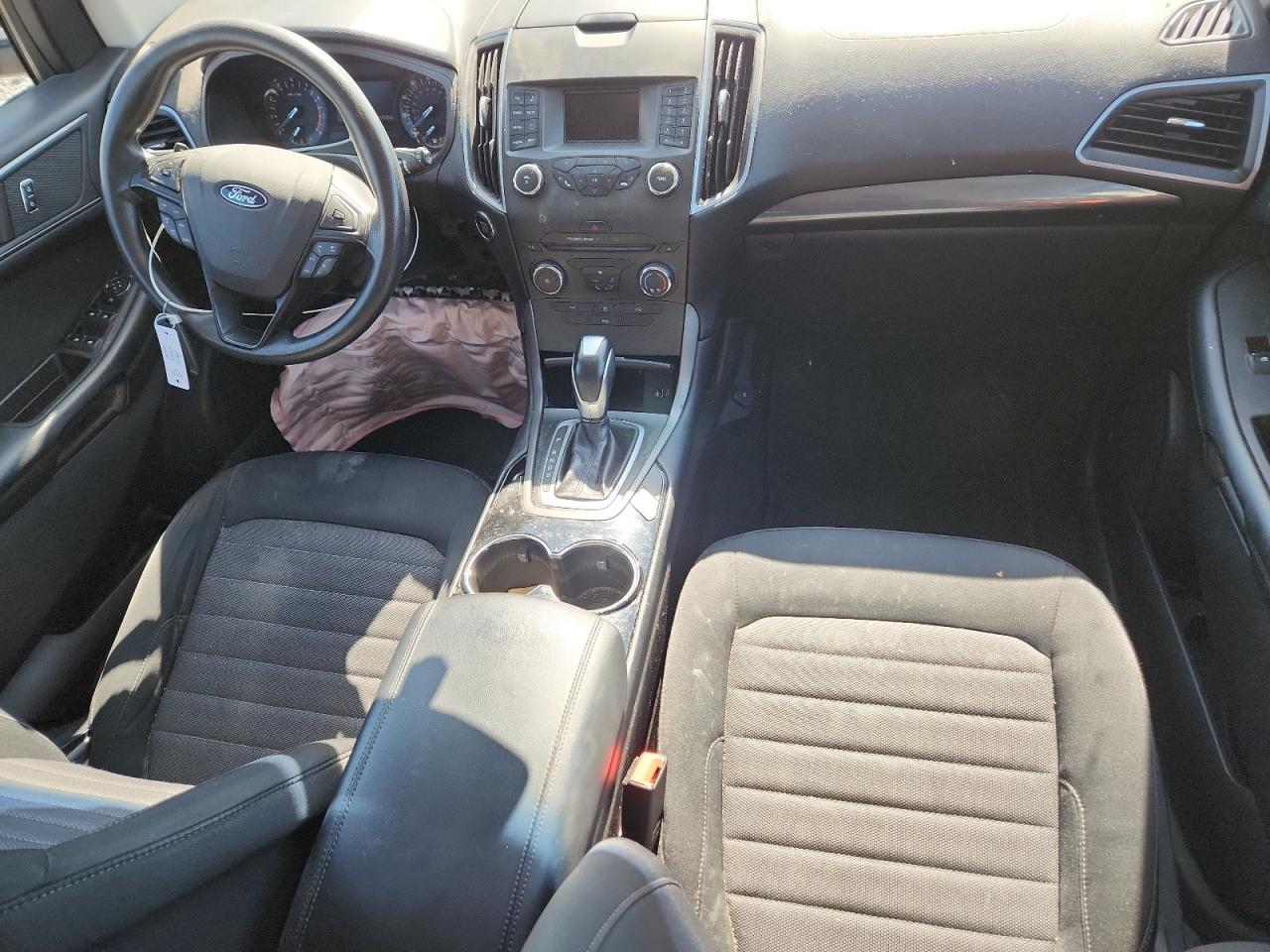 2017 Ford Edge Se VIN: 2FMPK3G99HBC60854 Lot: 82373935