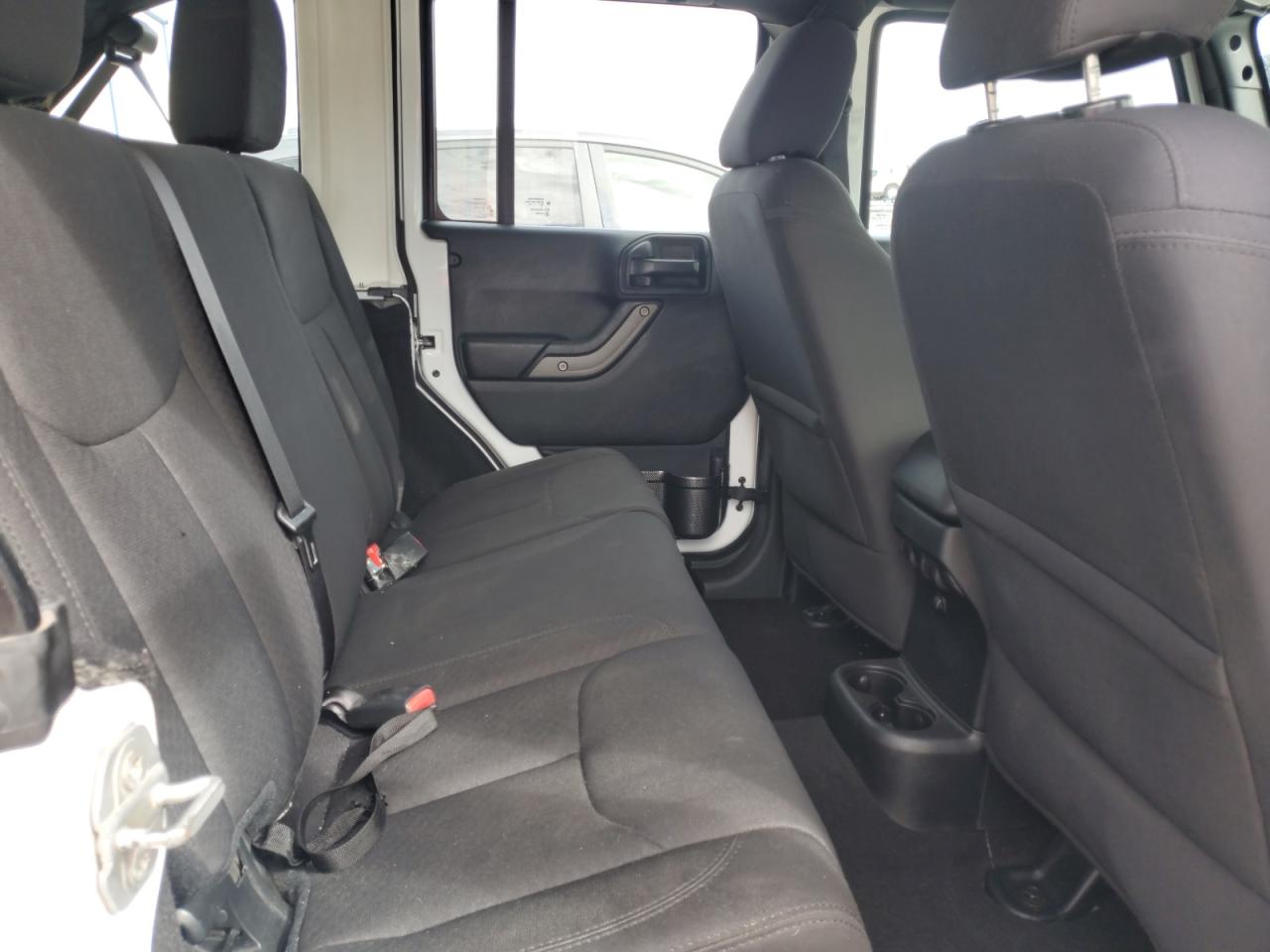 2017 Jeep Wrangler Unlimited Sport VIN: 1C4BJWKG8HL618888 Lot: 84357965