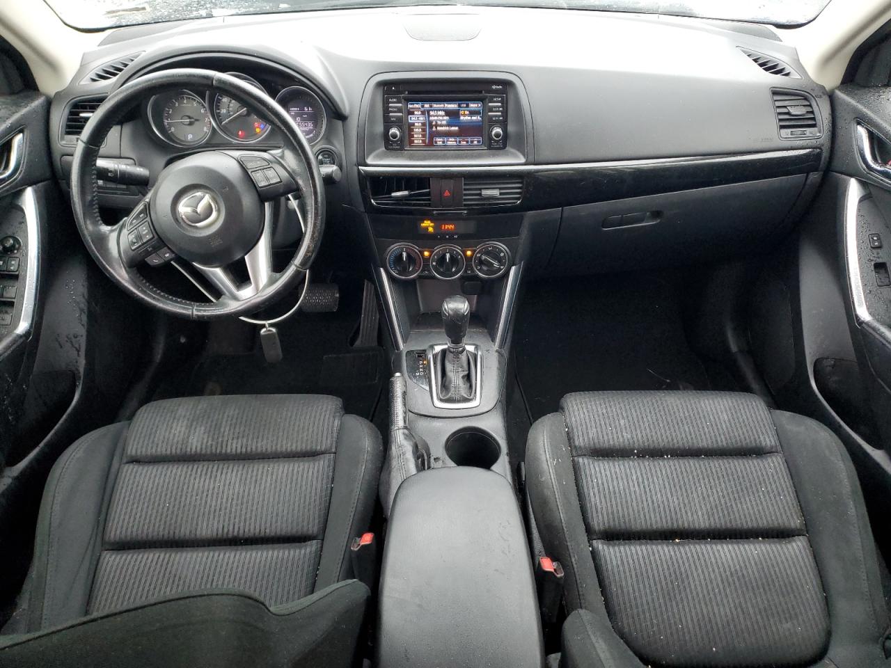 2015 Mazda Cx-5 Touring VIN: JM3KE4CY0F0445051 Lot: 85169475