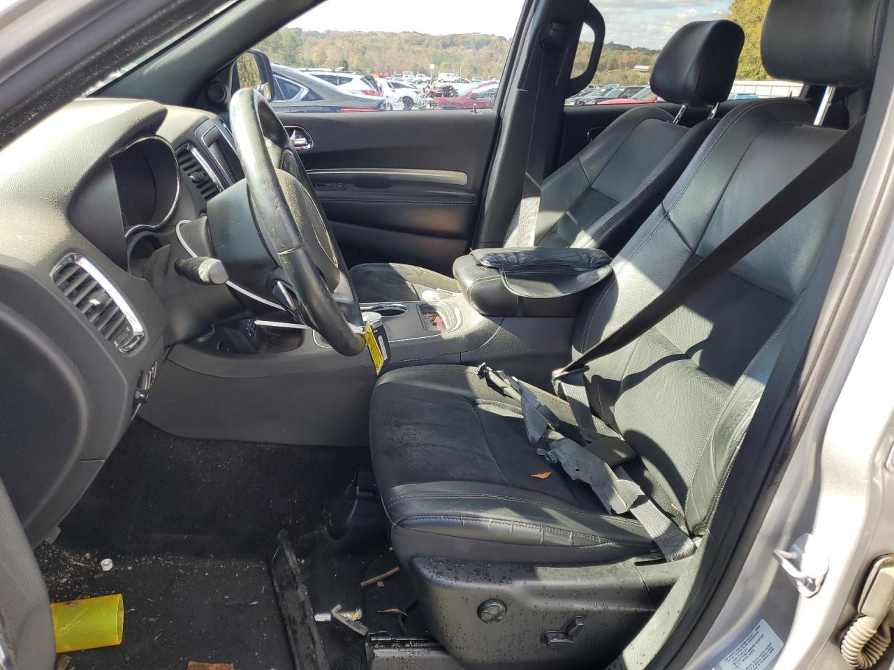 2015 Dodge Durango Sxt VIN: 1C4RDHAG2FC907541 Lot: 90595085
