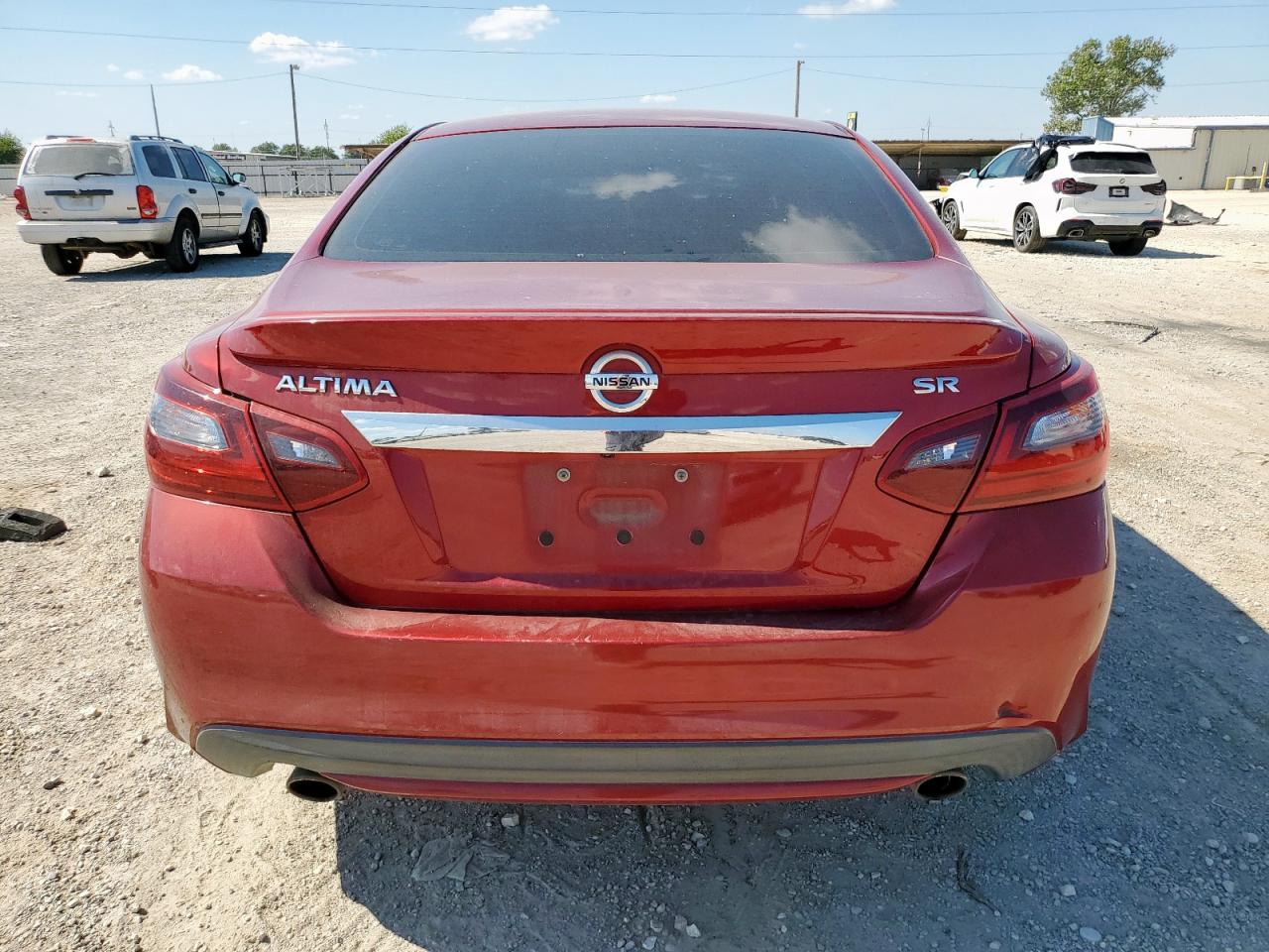 2018 Nissan Altima 2.5 VIN: 1N4AL3AP0JC114224 Lot: 85522775