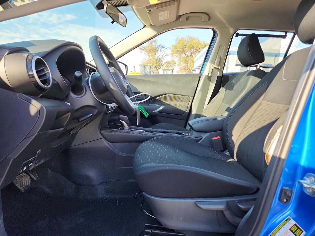 2024 Nissan Kicks Sv VIN: 3N1CP5CV4RL501795 Lot: 85735025