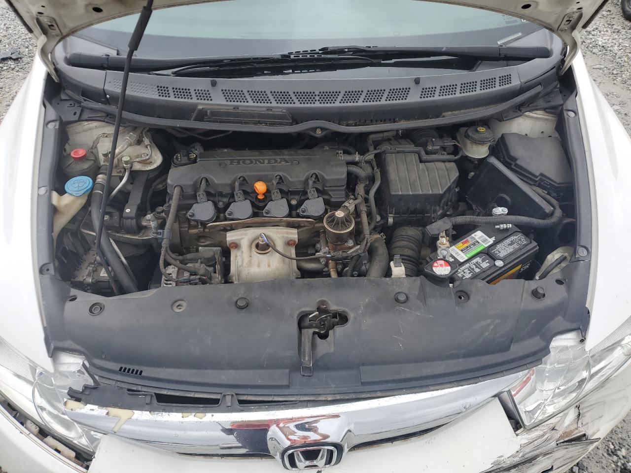 2009 Honda Civic Lx VIN: 2HGFA16549H363489 Lot: 82219575