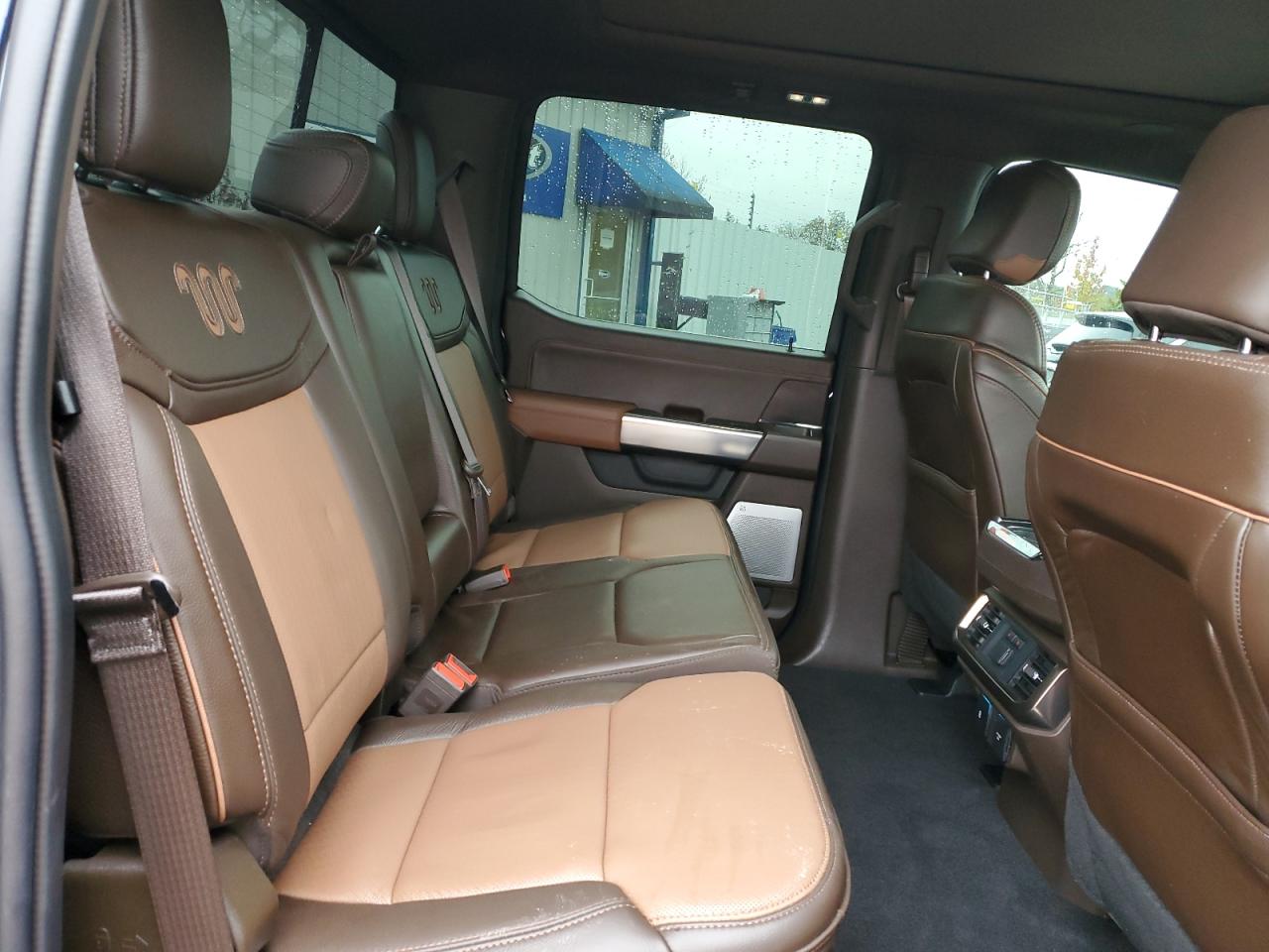 2025 Ford F150 King Ranch VIN: 1FTFW6LD7SFA40473 Lot: 90051955