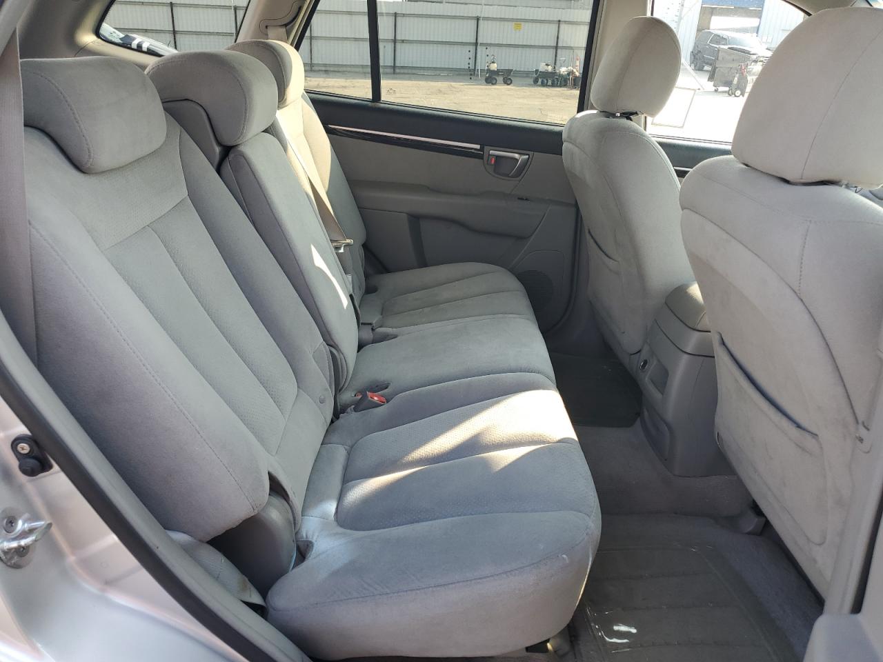 2008 Hyundai Santa Fe Gls VIN: 5NMSG13D78H165211 Lot: 86849055