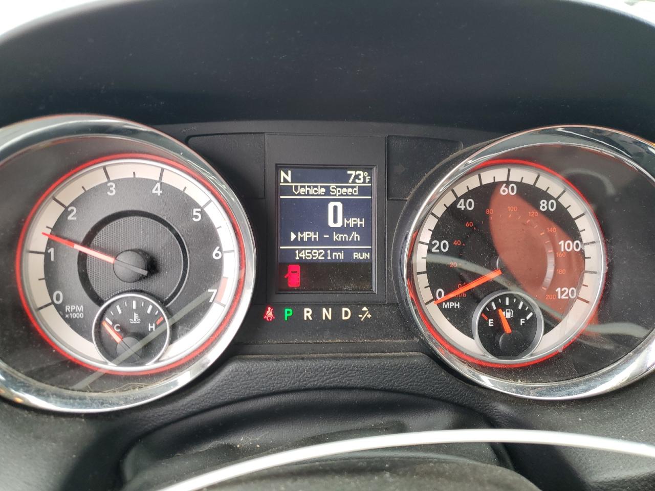 2014 Dodge Grand Caravan Sxt VIN: 2C4RDGCG1ER344723 Lot: 85332765