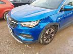 2018 VAUXHALL GRANDLAND X 1.6 TURBO D SPORT NAV 5DR for sale at Copart YORK