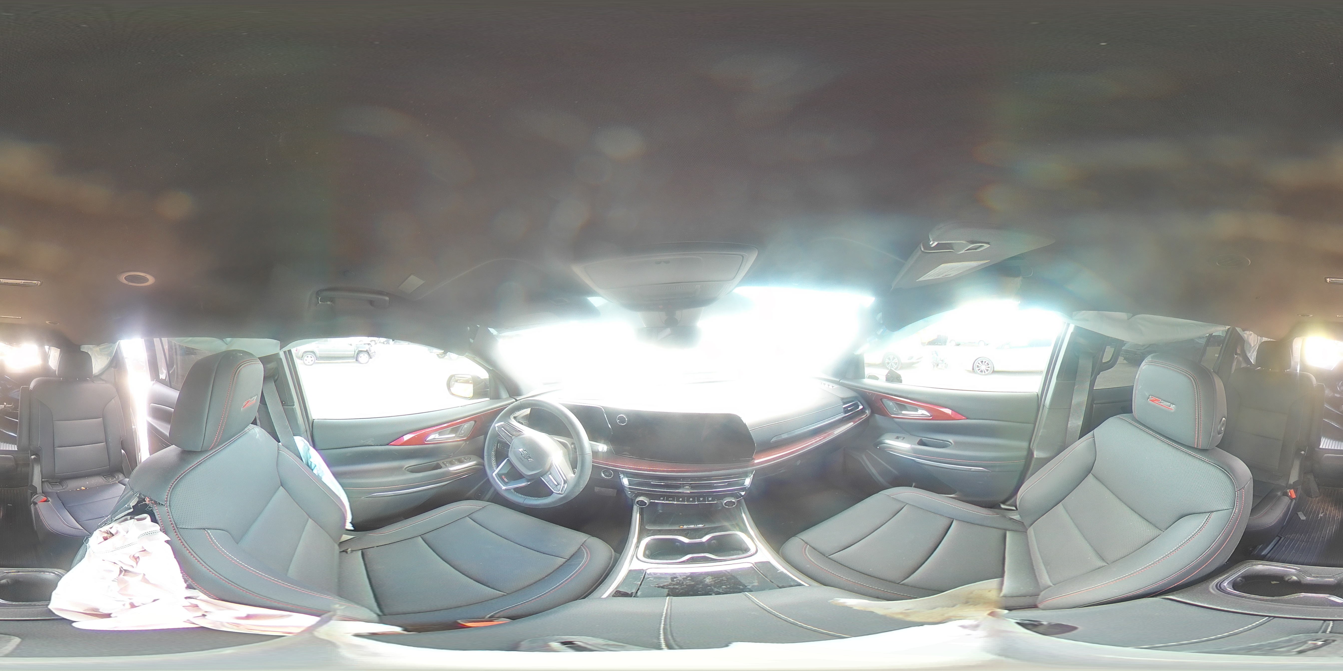 2026 Chevrolet Traverse Z71 VIN: 1GNEVJKSXTJ111589 Lot: 84915755